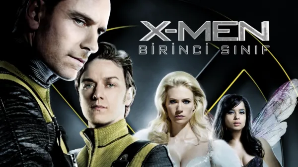 thumbnail - X-Men: Birinci Sınıf