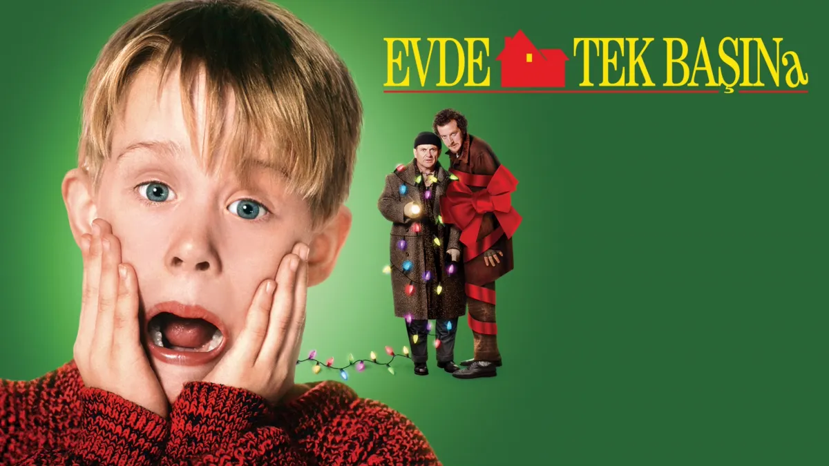 Evde Tek Başına İzleyin | Disney+