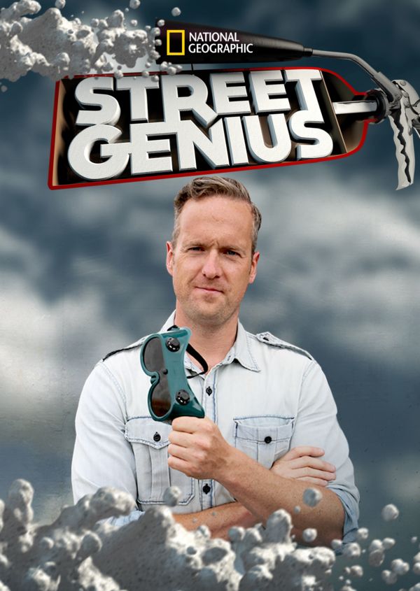 Street Genius on Disney+ CA