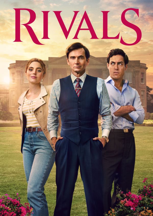 Rivals on Disney+ AU