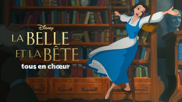 thumbnail - La Belle et la Bête tous en chœur (1991)
