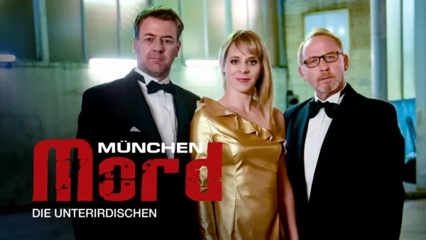 thumbnail - München Mord - Die Unterirdischen