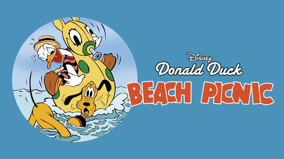 Watch Beach Picnic Disney+