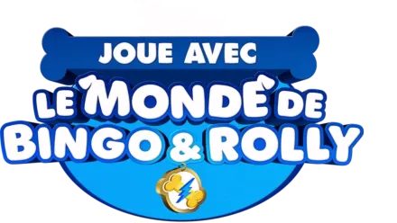 Joue avec Bingo et Rolly (Courts-Métrages)