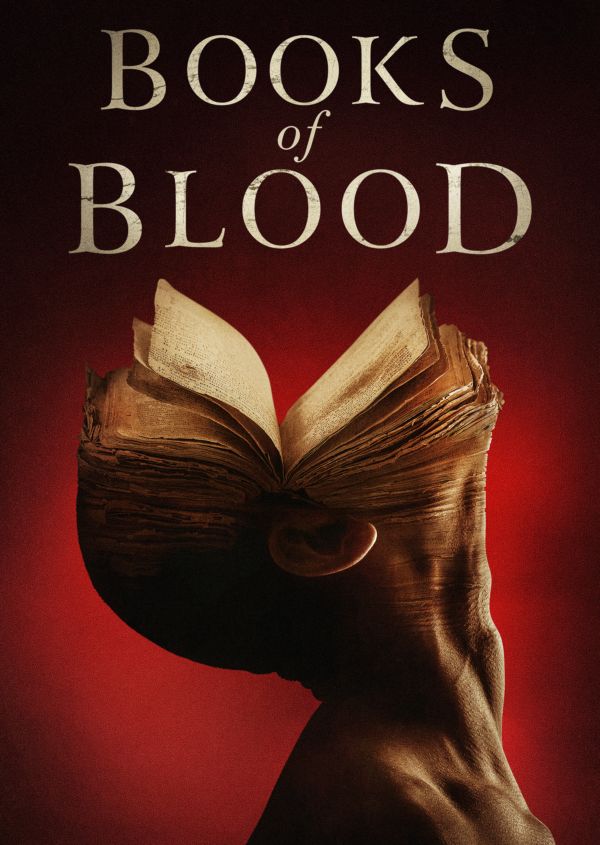 Books of Blood on Disney+ IE