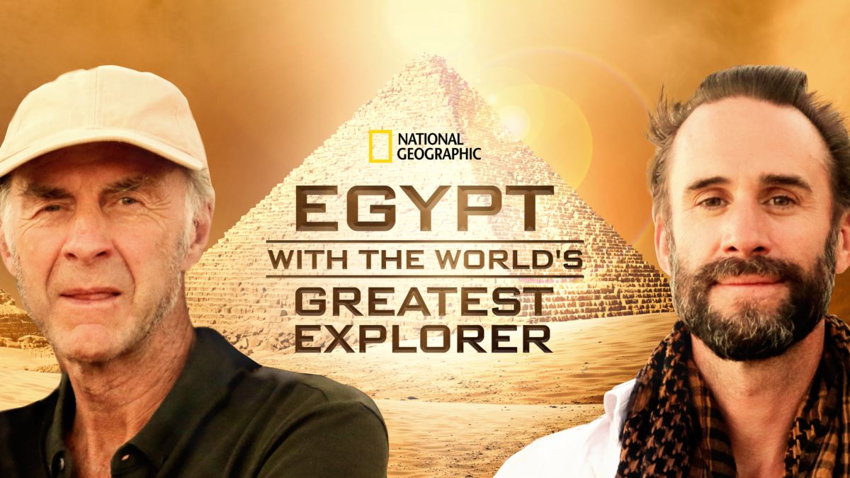Watch Egypt With The World's Greatest Explorer Full episodes Disney+