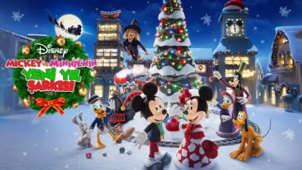 thumbnail - Mickey ve Minnie'nin Yeni Yıl Şarkısı