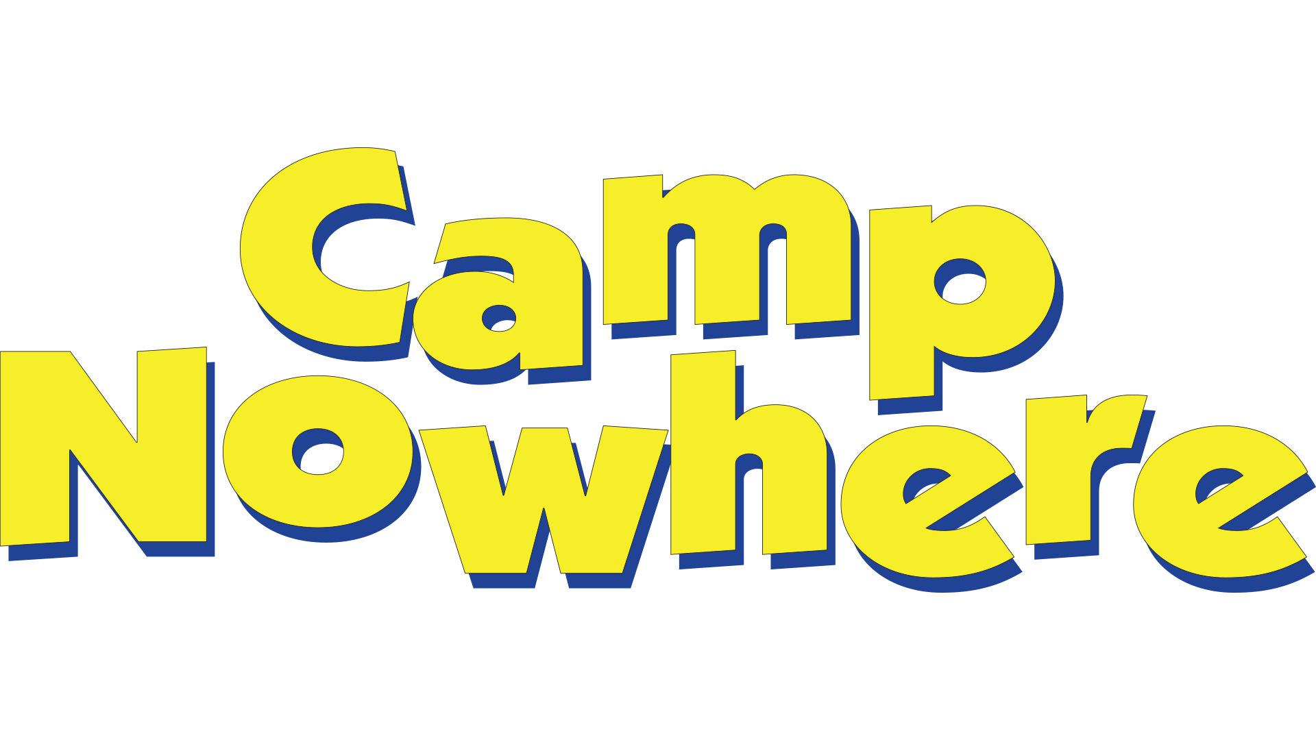 Regarder Camp Nowhere Film complet Disney+