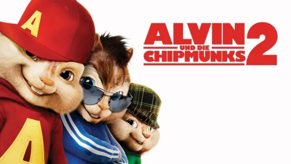 thumbnail - Alvin und die Chipmunks 2