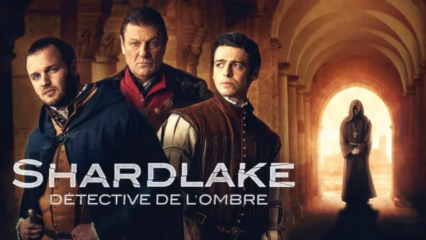 thumbnail - Shardlake : Détective de l'ombre