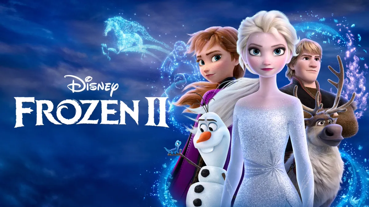 Watch Frozen 2 Disney