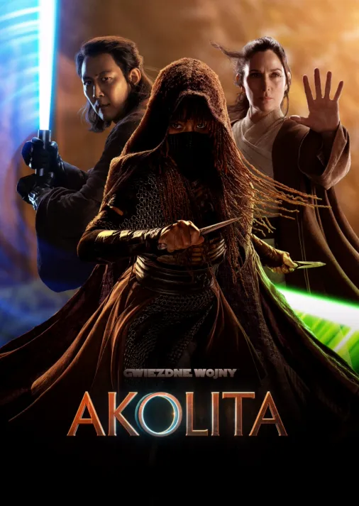 Oglądaj Akolita | Disney+