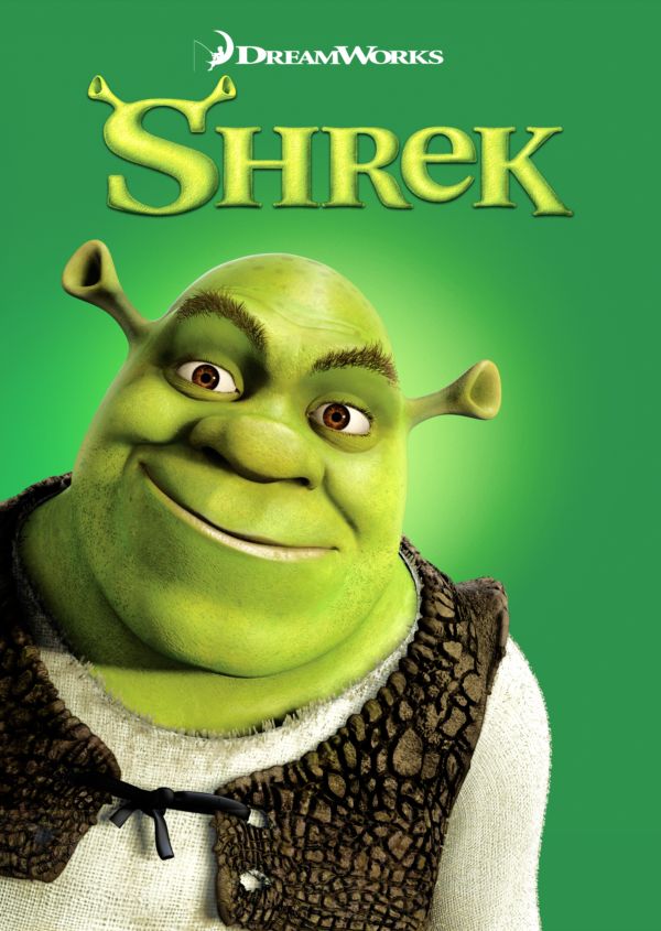 Shrek on Disney+ ES