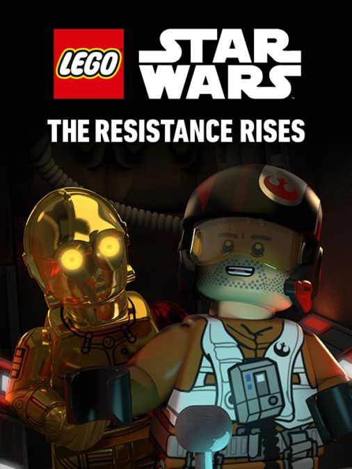 LEGO Star Wars: Rises (Shorts) Disney+