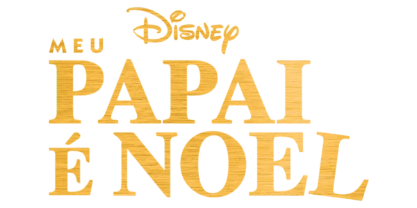 Meu Papai é Noel Title Art Image