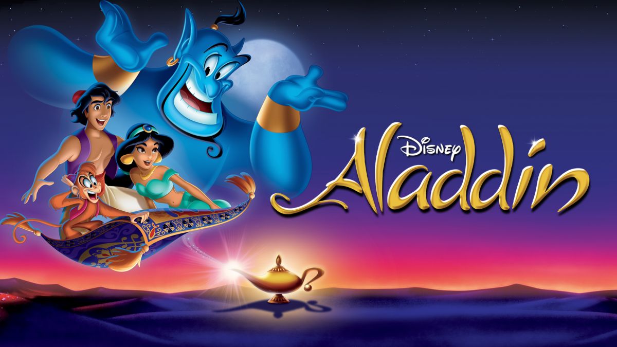 for ipod instal Aladdin