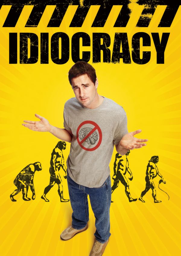 Idiocracy on Disney+ NL
