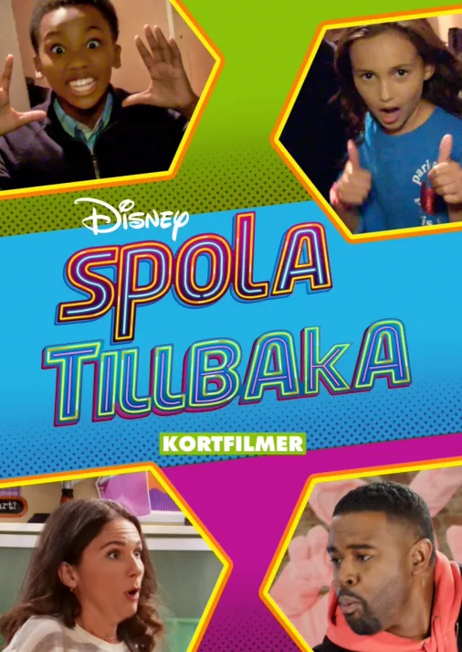 Titta På Spola Tillbaka Kortfilmer Hela Avsnitt Disney