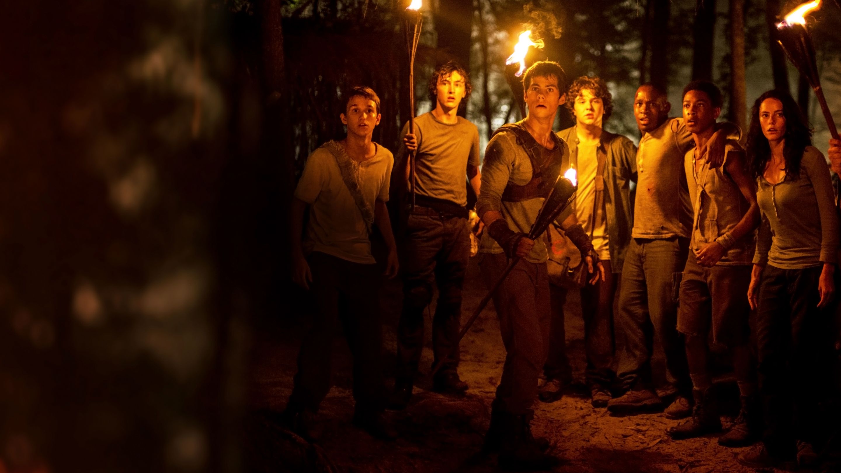 The Maze Runner full movie. Action film di Disney+ Hotstar.