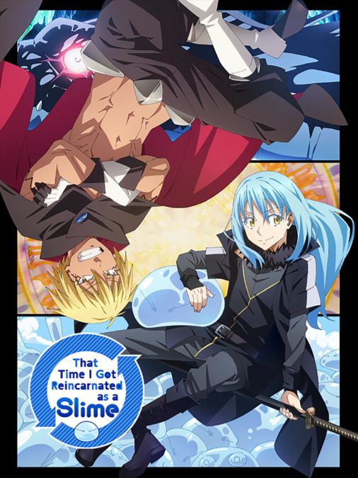 Where To Watch That Time I Got Reincarnated As A Slime The Movie
