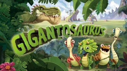 thumbnail - Gigantosaurus