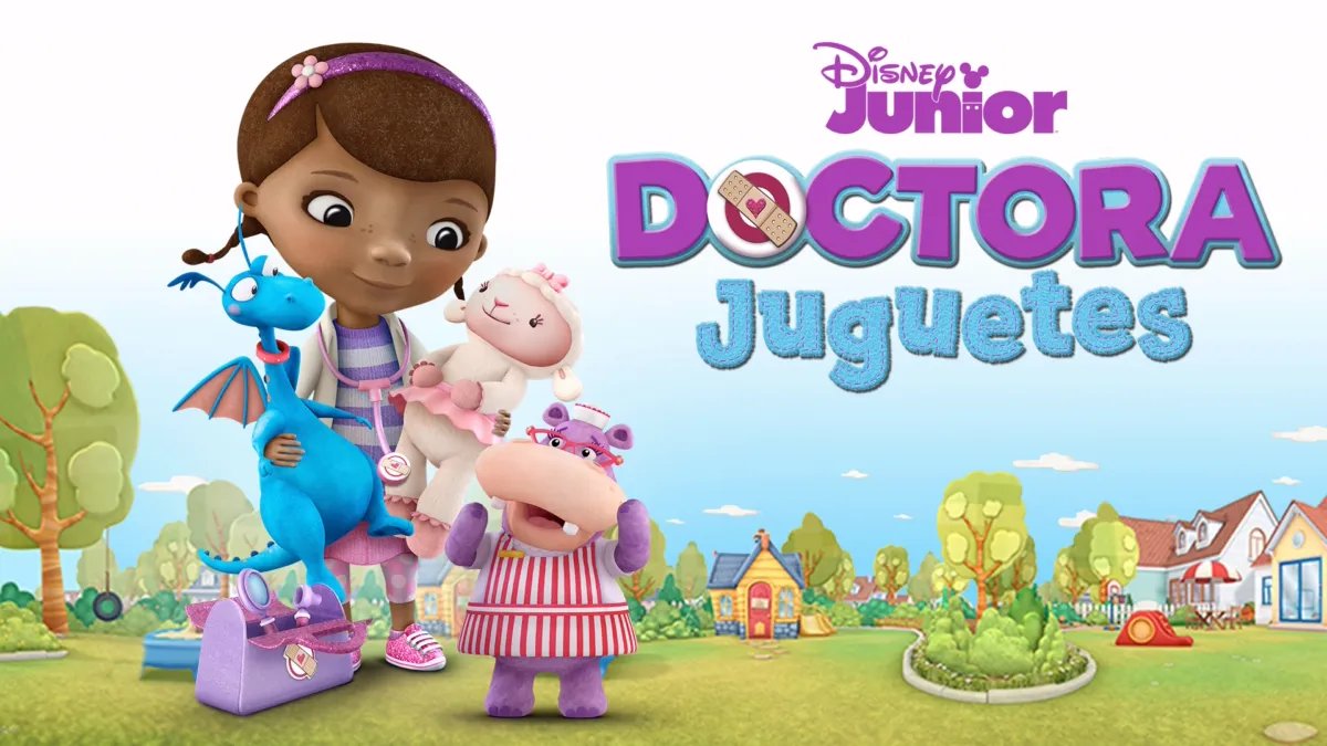 Doctora store doctora juguetes