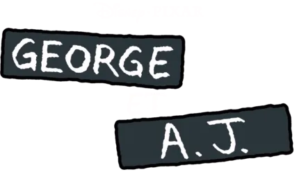 George et A.J.