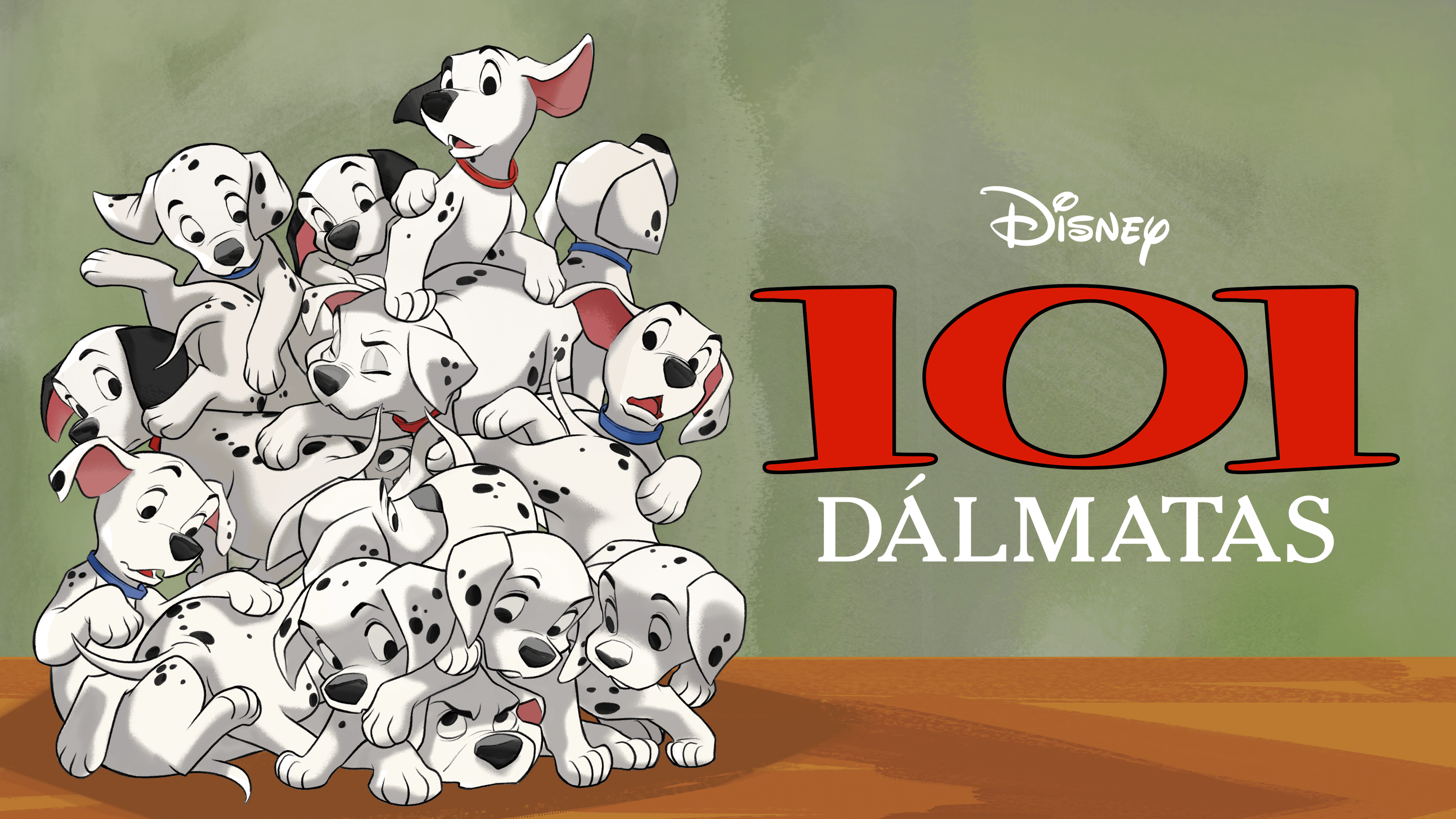 Ver 101 Dálmatas | Disney+