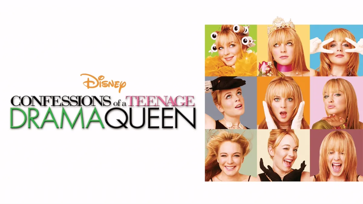 Watch Confessions of a Teenage Drama Queen Disney