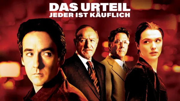 thumbnail - Das Urteil - Jeder ist käuflich