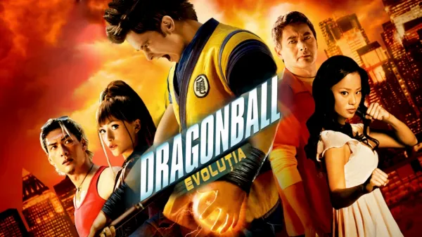 thumbnail - Dragonball: Evoluția