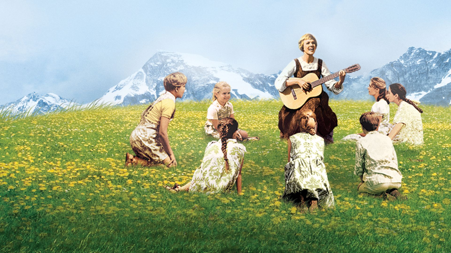 Watch The Sound Of Music Full Movie Disney