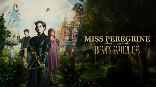 thumbnail - Miss Peregrine et les enfants particuliers