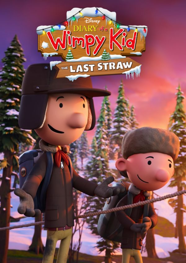 Diary of a Wimpy Kid: The Last Straw on Disney+ US