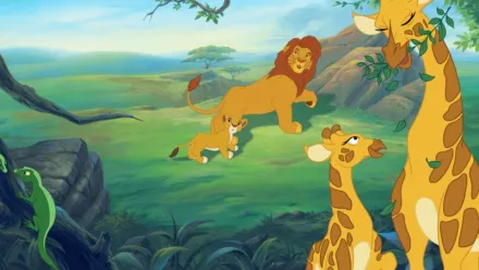 The Lion King II: Simba's Pride Sing-Along