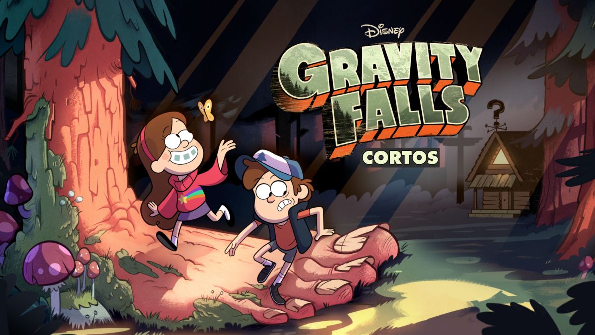 Ver los episodios completos de Gravity Falls (cortos) | Disney+