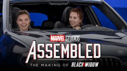 thumbnail - The Making of Black Widow