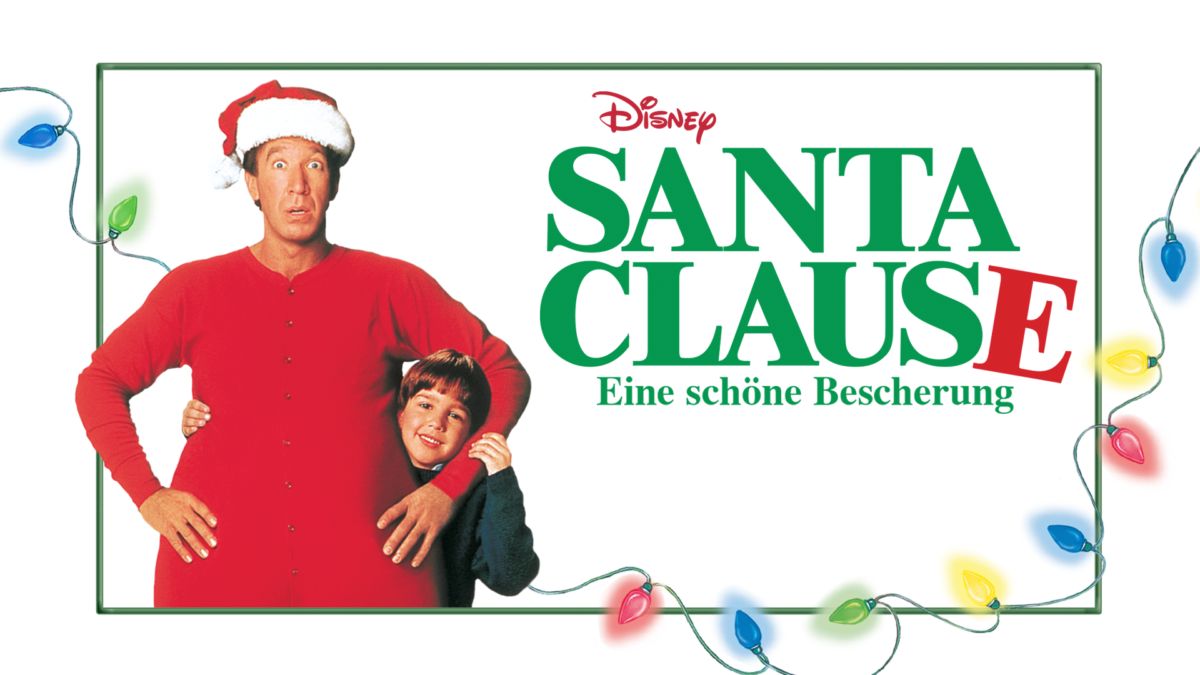 Santa Clause Eine schöne Bescherung Disney+