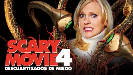 thumbnail - Scary Movie 4: Descuartizados de Miedo