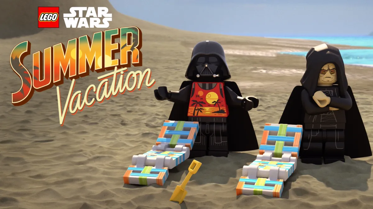 Watch LEGO Star Wars Summer Vacation Disney