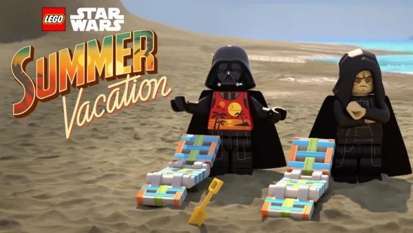 thumbnail - LEGO Star Wars: Summer Vacation