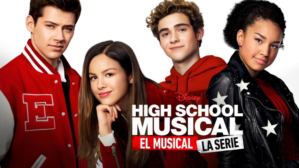Ver High School Musical El musical La serie Episodios completos Disney+