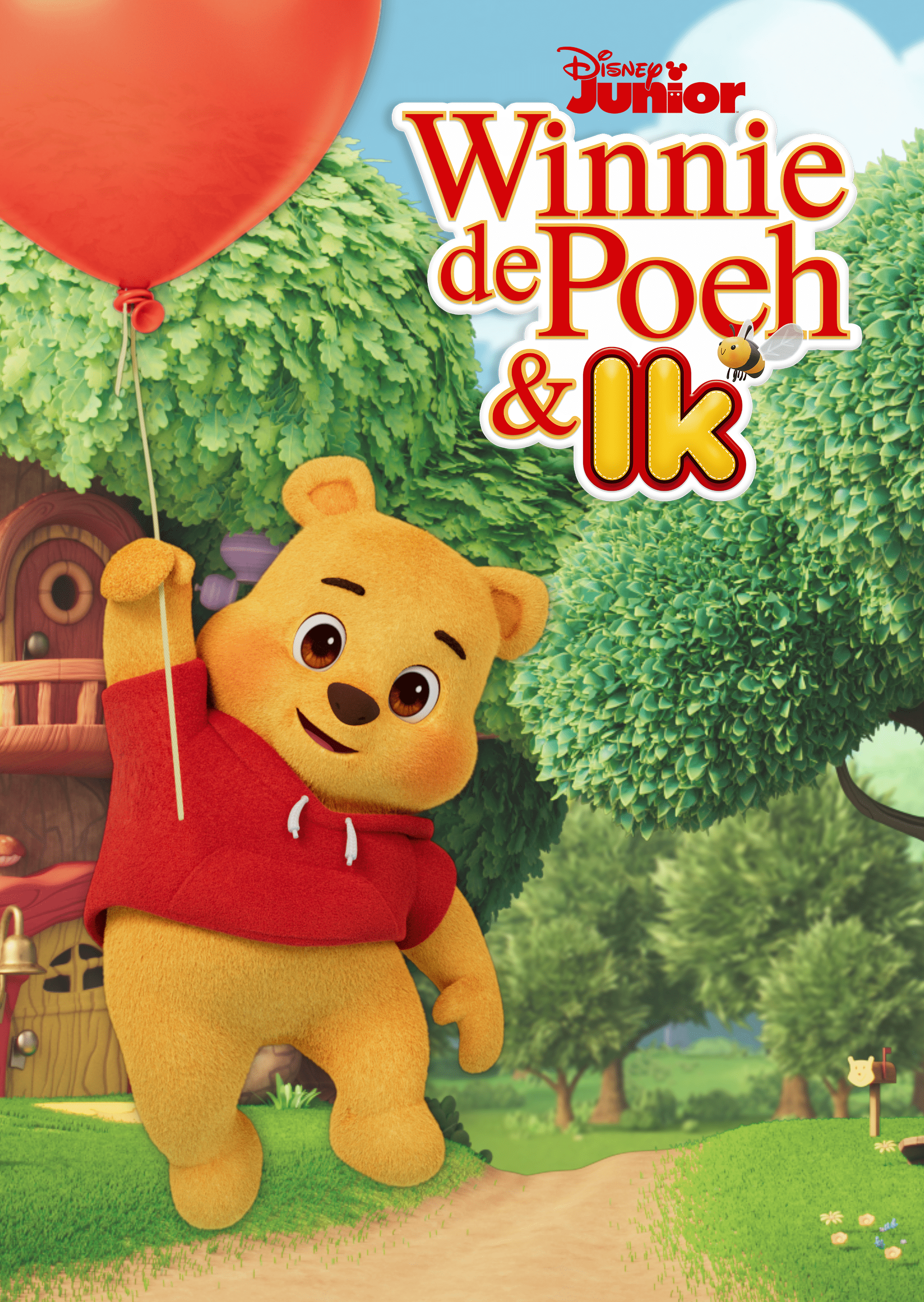 Kijk De Volledige Afleveringen Van Winnie De Poeh & Ik | Disney+