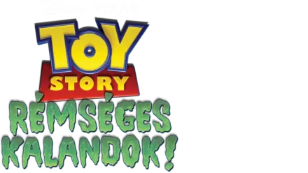 Toy Story - Rémséges kalandok!