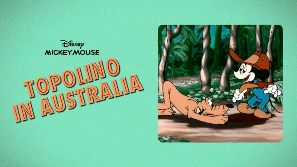thumbnail - Topolino in Australia