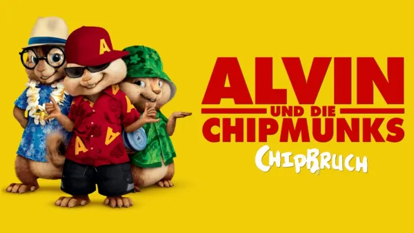 thumbnail - Alvin und die Chipmunks 3: Chipbruch