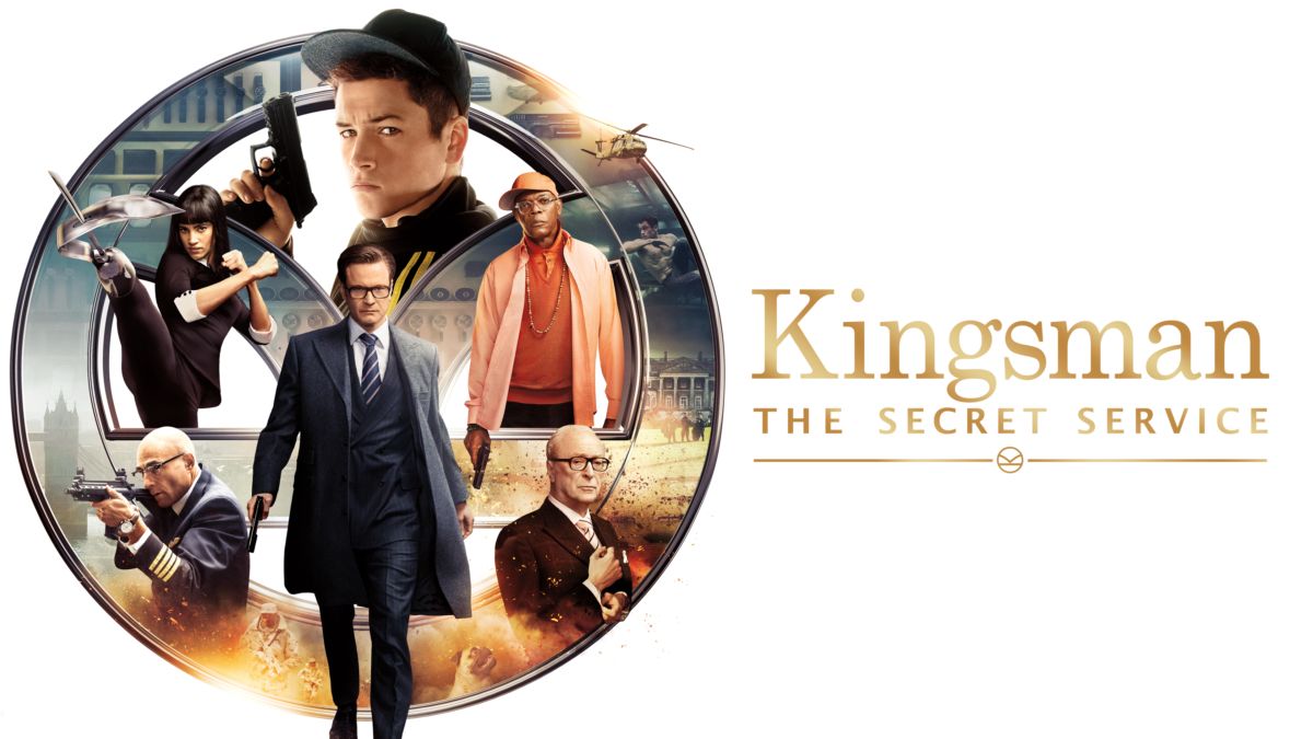 Kingsman: The Secret Service (2014)