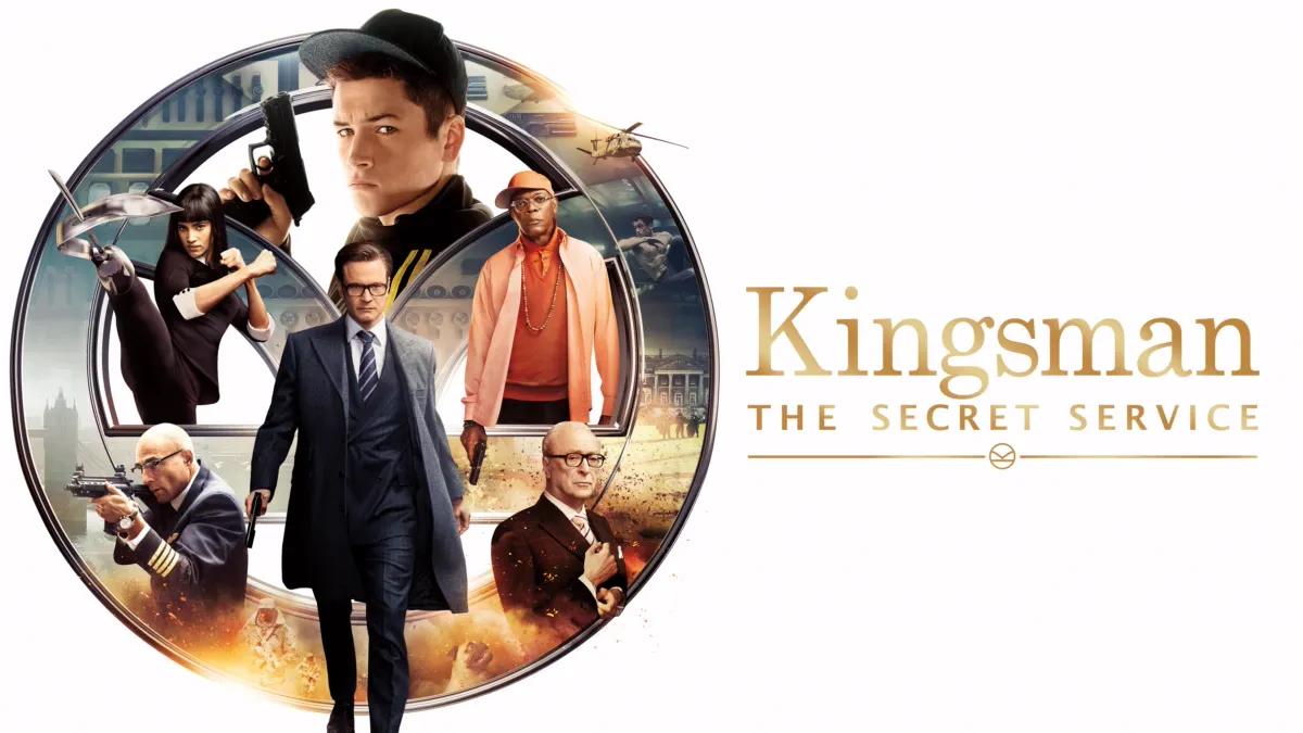 Kingsman the secret online service netflix