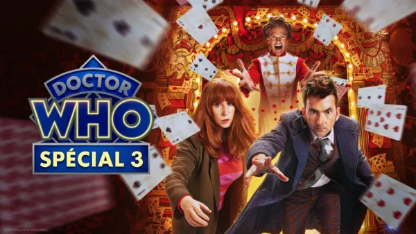 thumbnail - Doctor Who : Le Fabricant de Jouets
