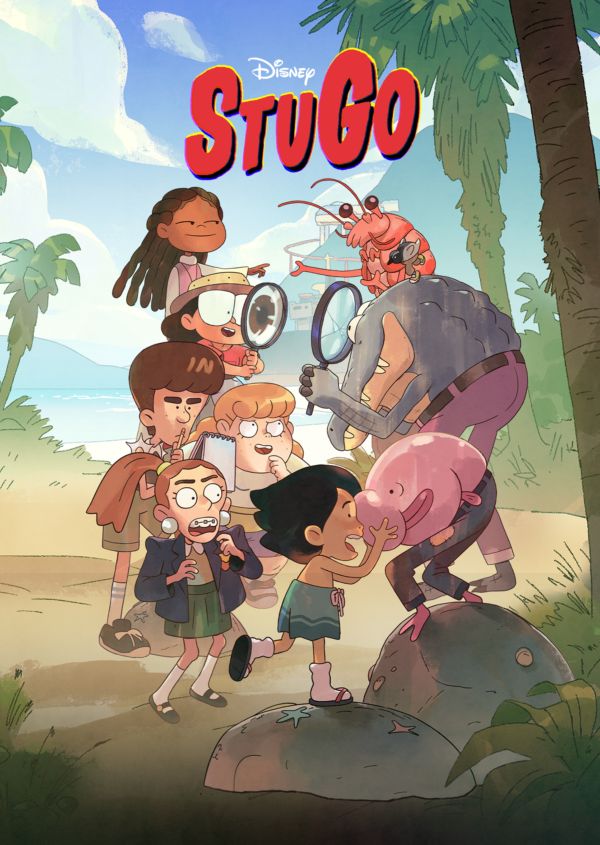 StuGo on Disney+ IE